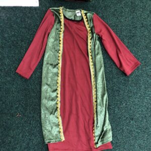 King / Wiseman nativity costume (small 5-8) HIRE
